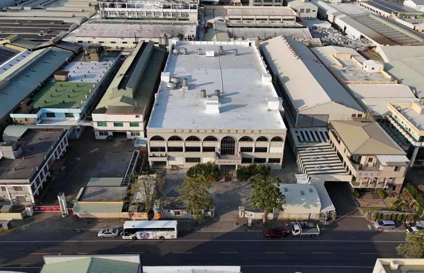 安平產業園區千坪ＲＣ廠房出租