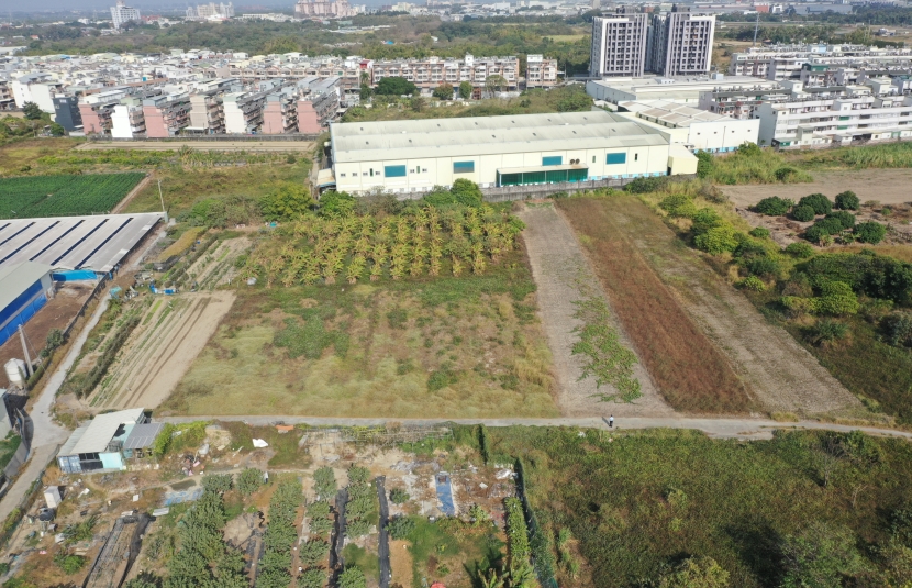 路竹六分便宜方正農地