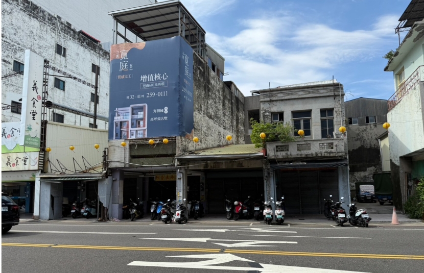 永樂市場商業老宅