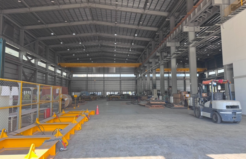 和發園區千坪優質廠房