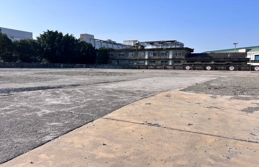 前鎮約2040坪甲工出租