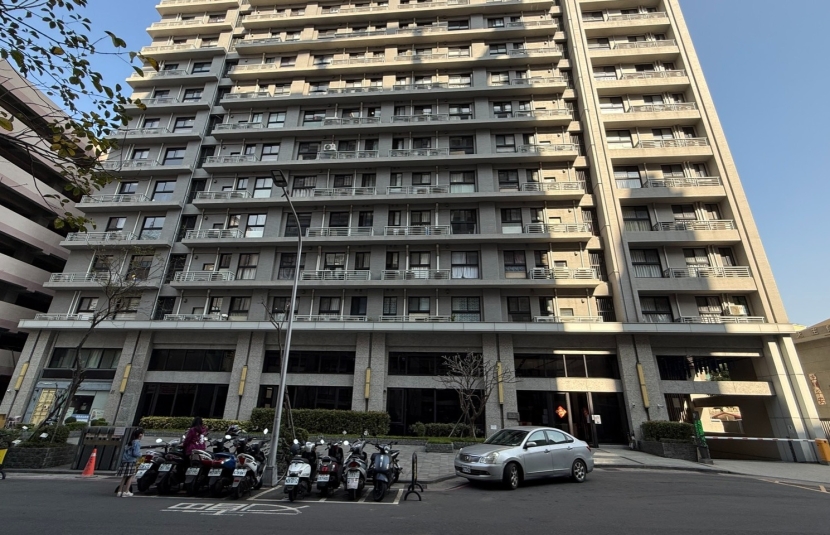 天天微笑全新未住大樓