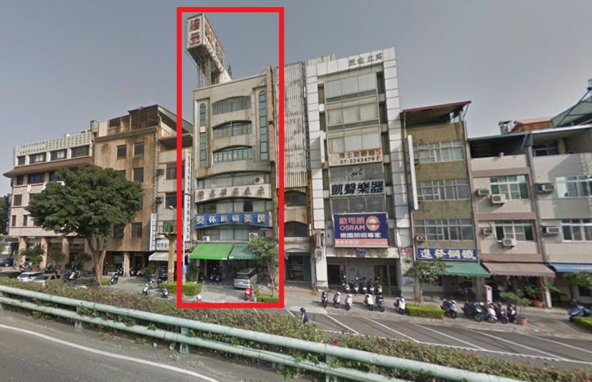 民族Y10整棟電梯大樓