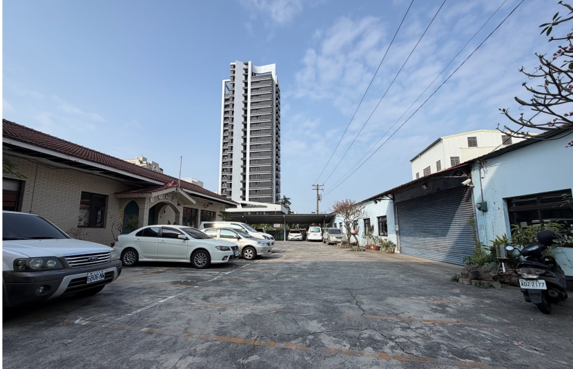 文龍東路700坪土地