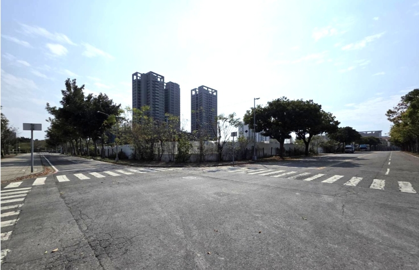 橋新環路建地出租