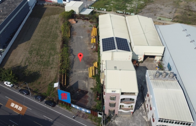 路竹630坪乙工土地