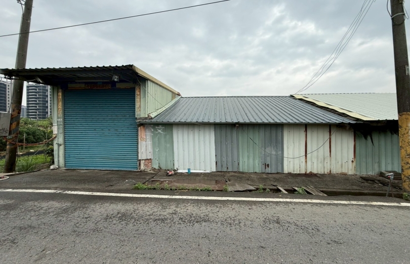 文化雙面臨路大面寬農地