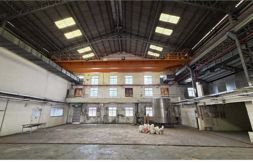 小港甲工RC廠房