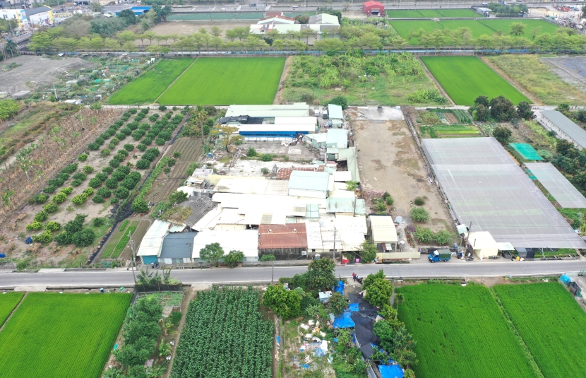 文化雙面臨路大面寬農地