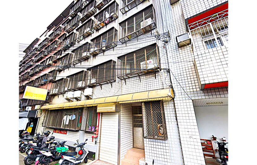 東海大學獨棟收租套房