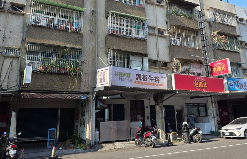 德賢惠民路金店面