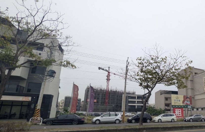 八卦寮生活圈-全新店面招租