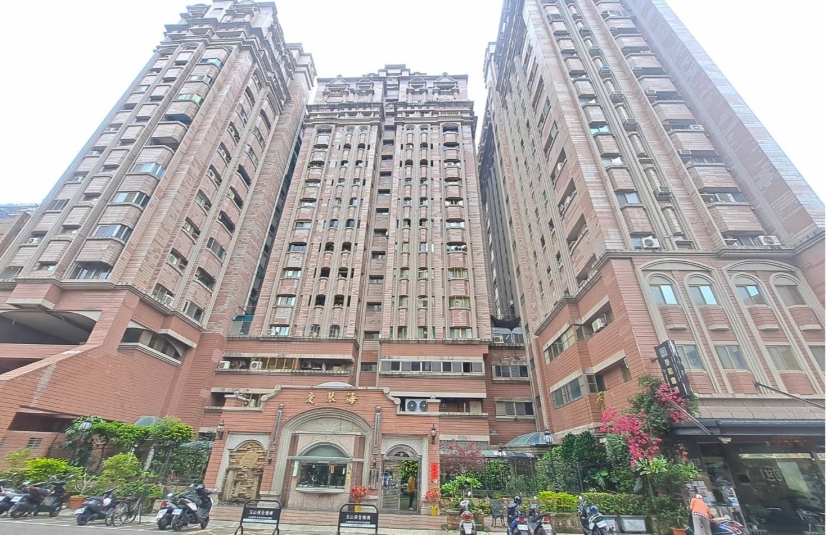 九如一路愛情海3房大樓