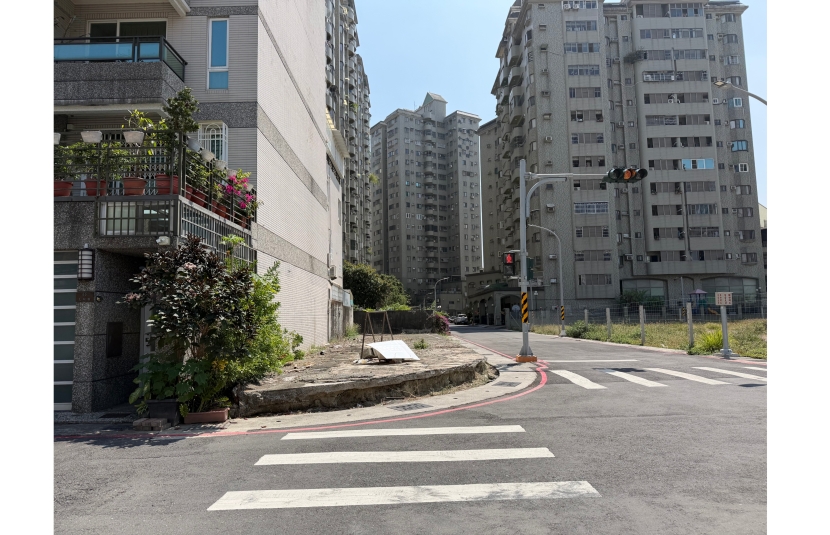 文清街自用透天地