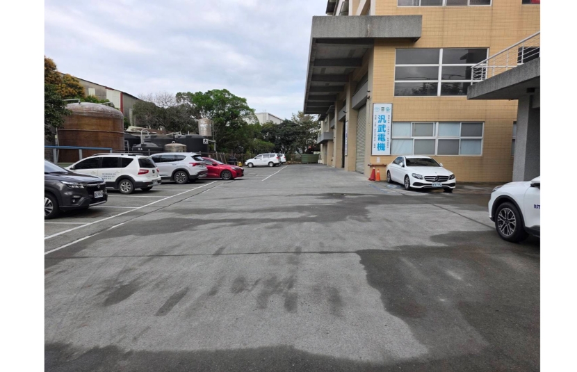 岡山交流道RC倉庫