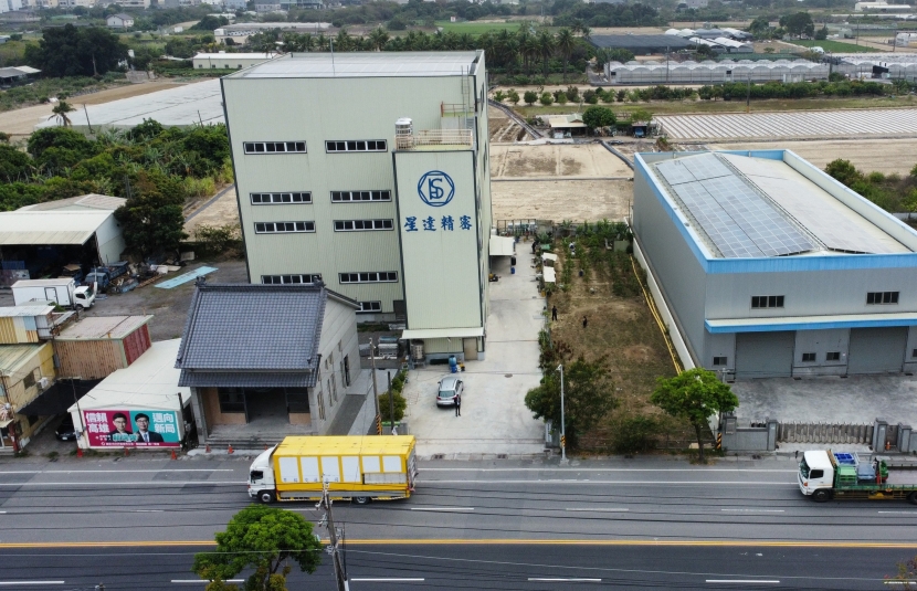 路竹500坪丁建廠房辨公室