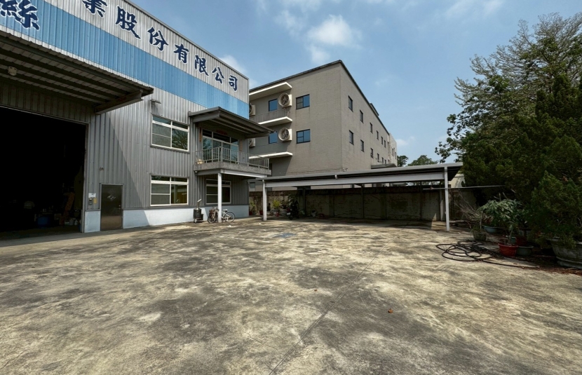 永康科技園區甲工