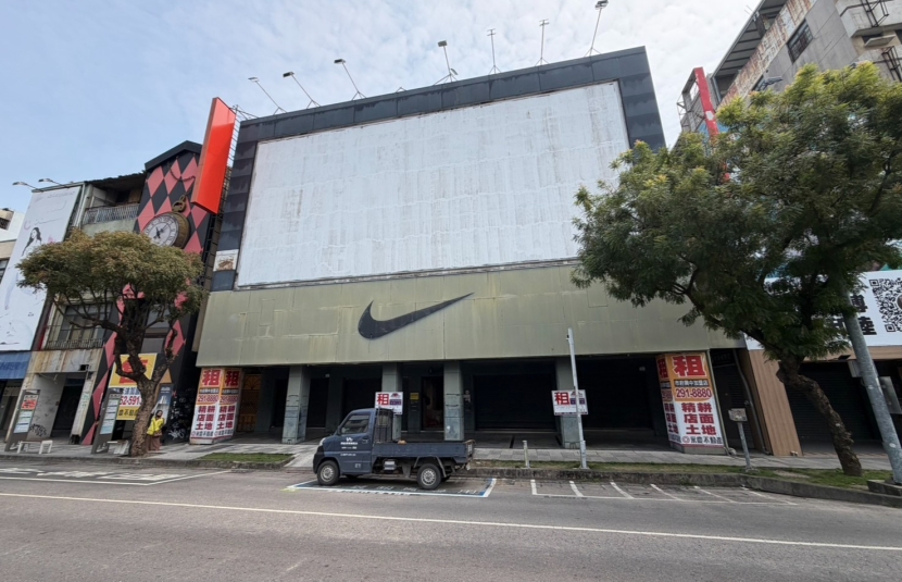 新堀江商圈大面寬店面