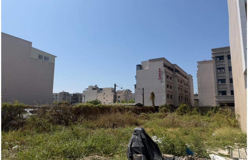 長榮段重劃區建地