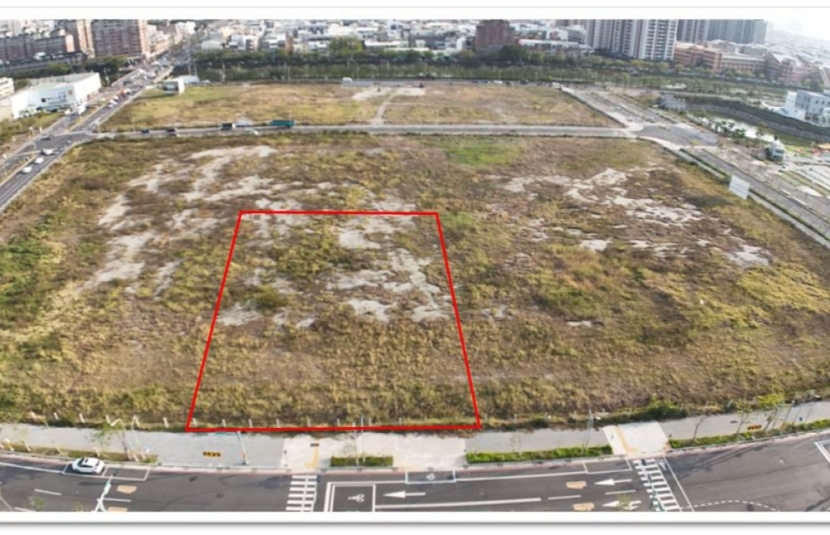 安南副都心商60建地