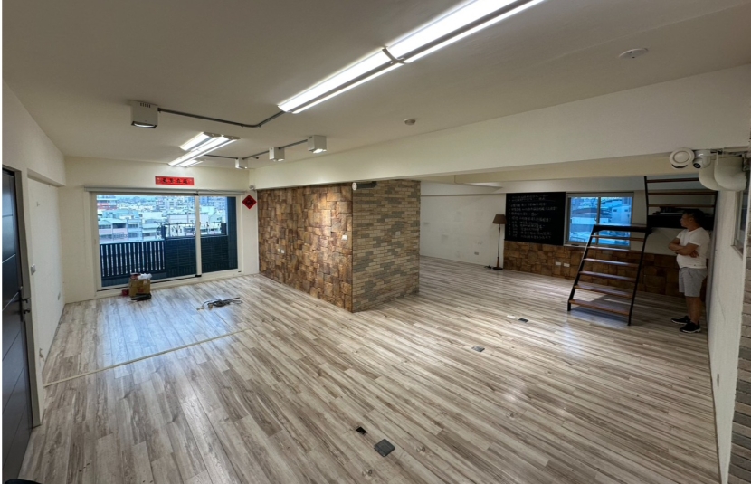 近衛武營公園樓中樓