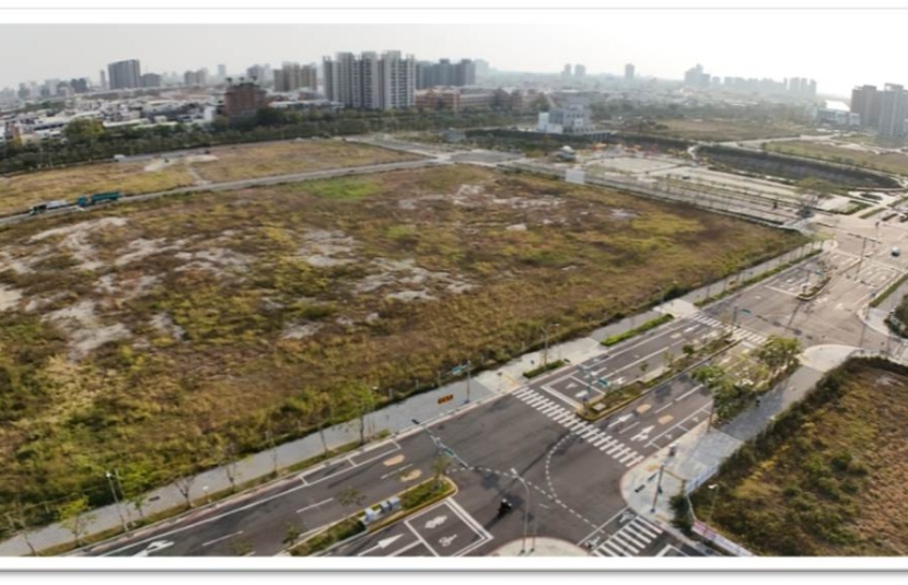 安南副都心商60建地