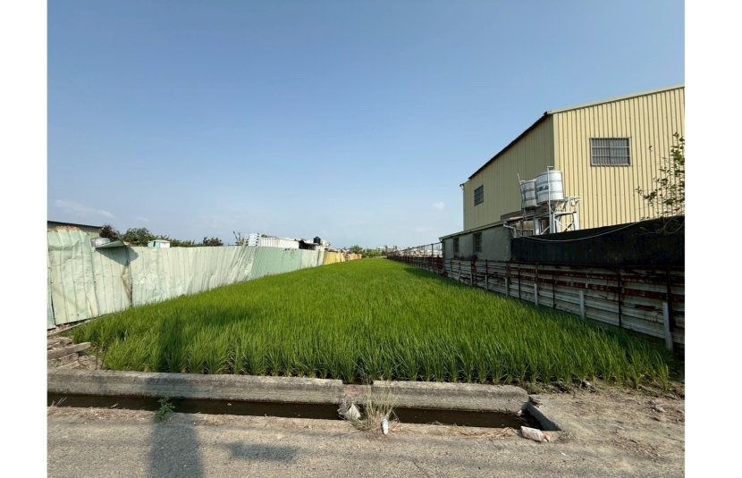 大寮前庄打鐵店街農地