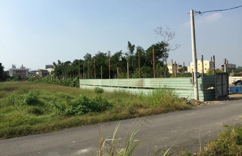 林園中芸漁港建地