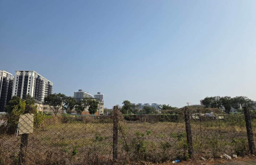 橋頭新市鎮帶照建地