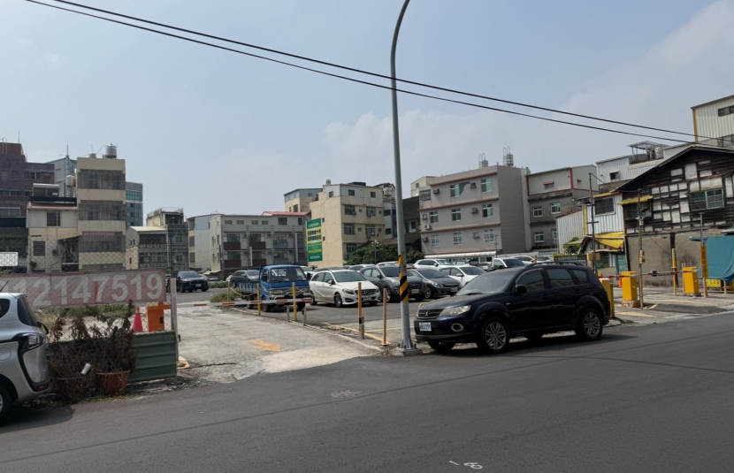 新營市心商業地