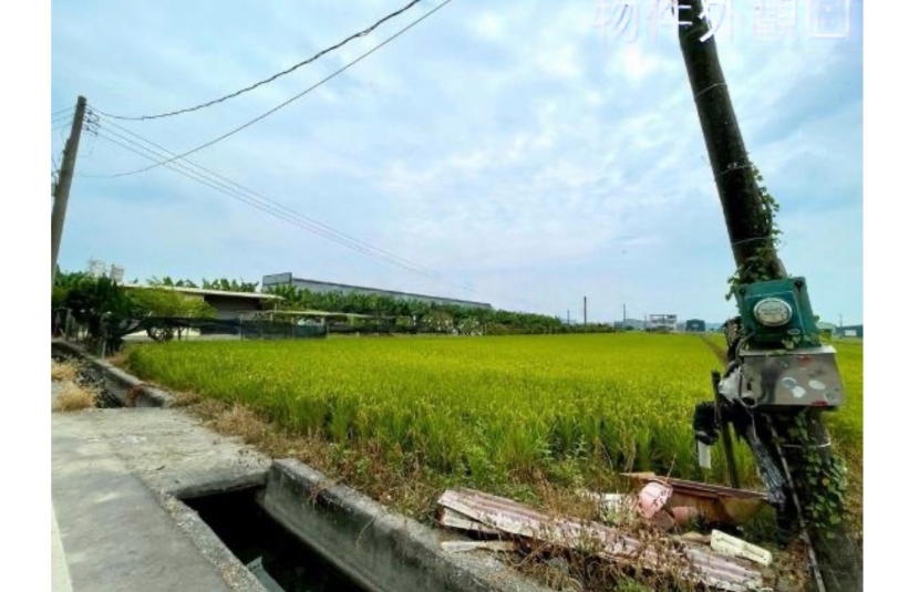 和發產業-忠隆-漂亮農地