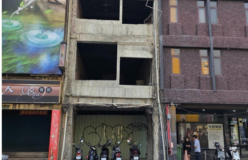 精選市中心優質商五店面