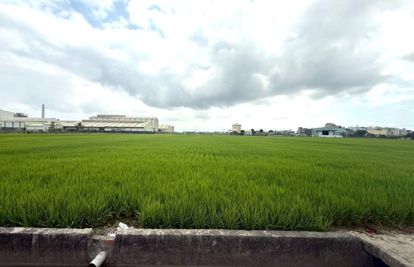 近大寮捷運站美農地