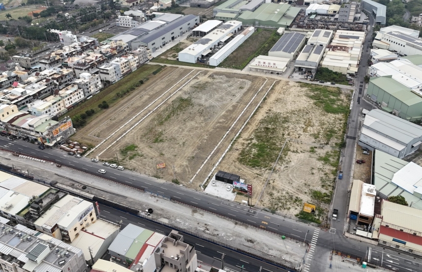岡山RK3捷運乙工100-2000坪