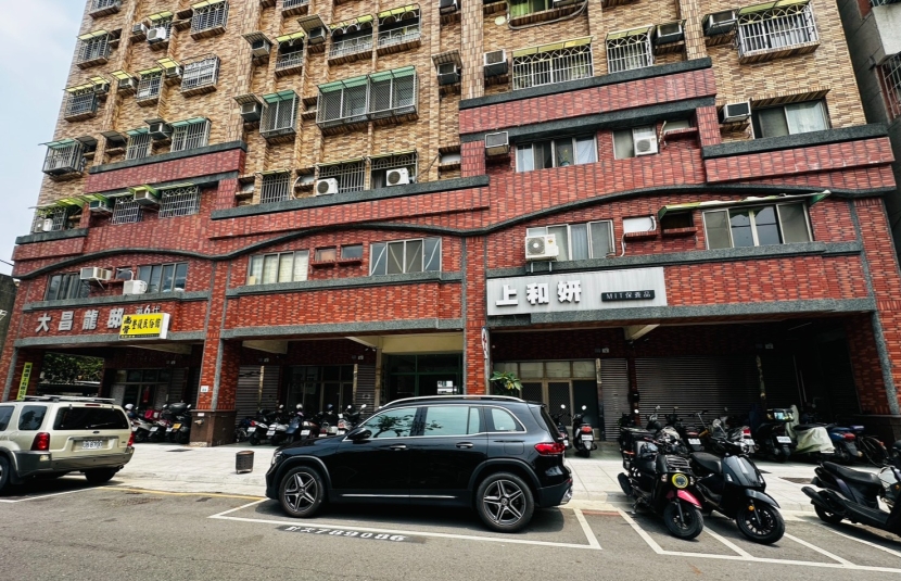 南京路5米寬店面1+2F(1)