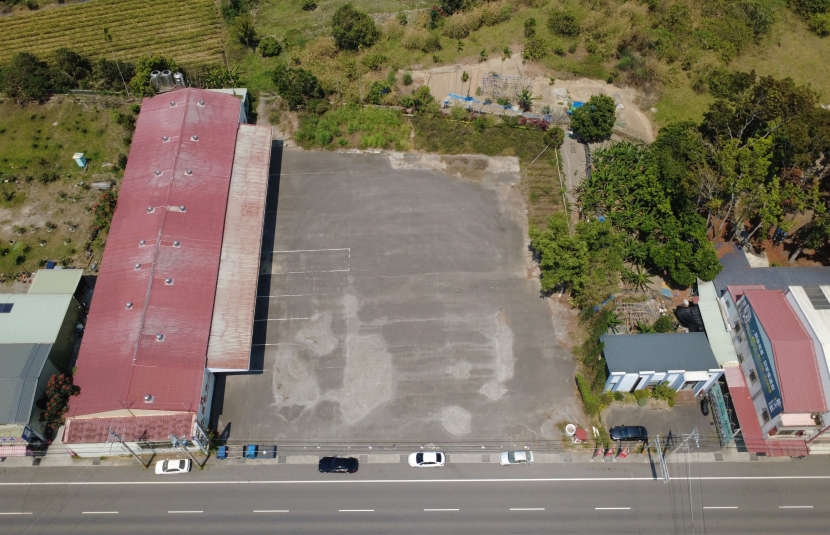 阿里山方正農地