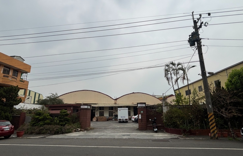 永康乙工廠房