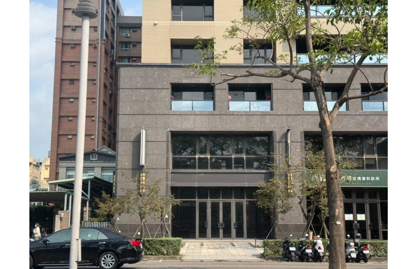 博愛三路氣派金店面