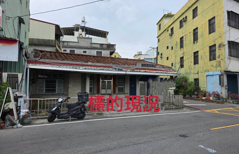 屏東市三角窗甲建