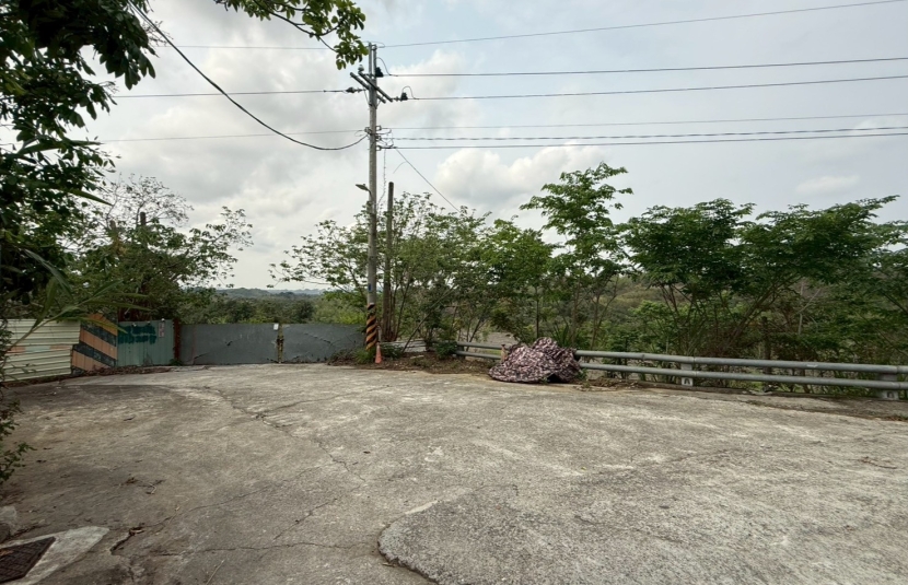 長春路超大農地