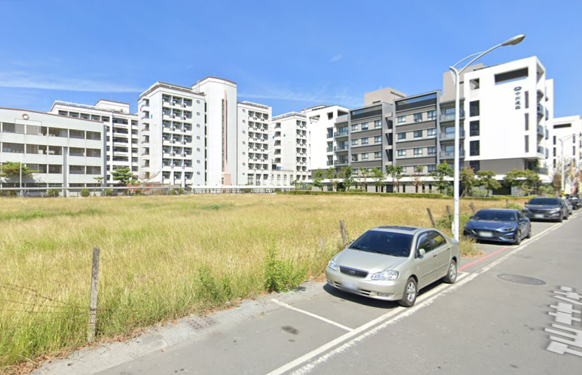 屏東大學香揚重劃區建地