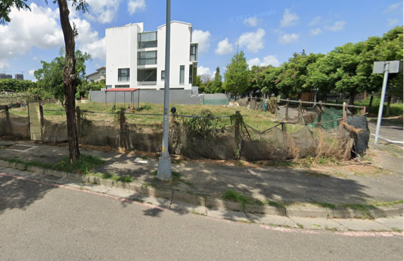 橋頭新市鎮一期▲窗建地