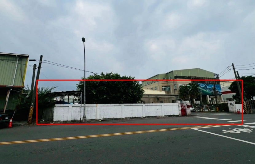 鳳山力行路乙工廠房