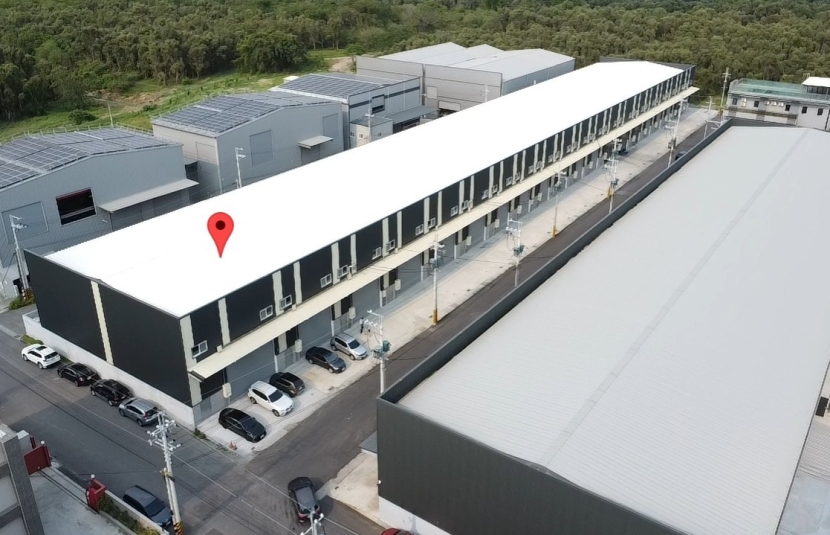 路竹近百坪丁建廠房(分售、分租)