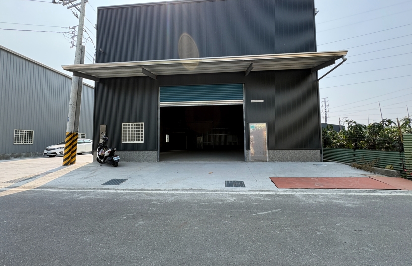 大寮全新農地廠房