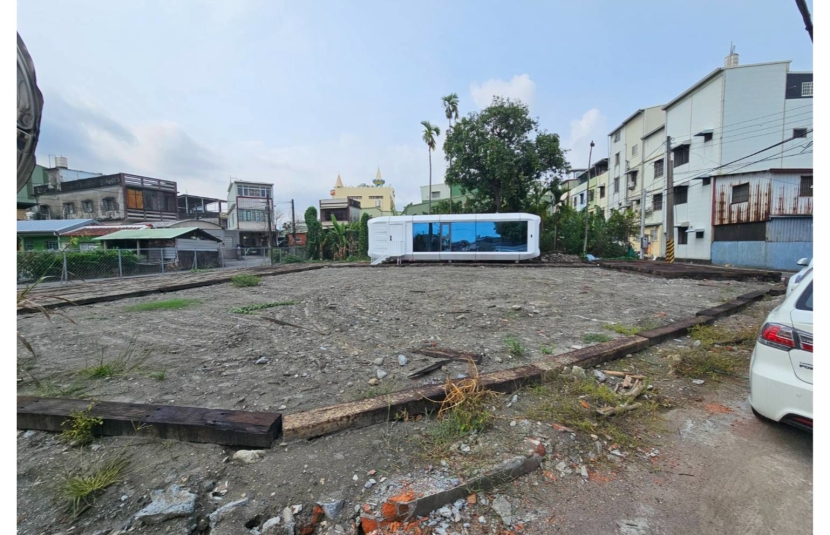 屏東市產業園區旁三角窗建地