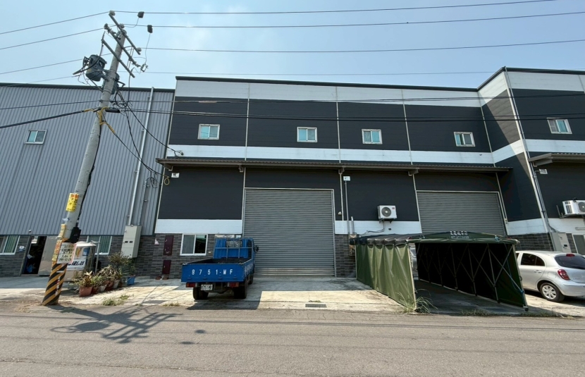 萬丹丁建廠房