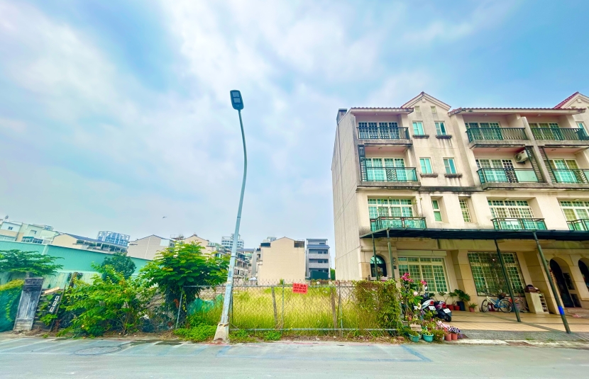 高大特區-整合建地