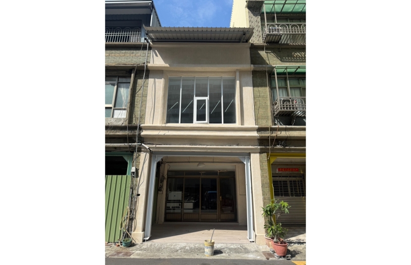 愛河店面透天