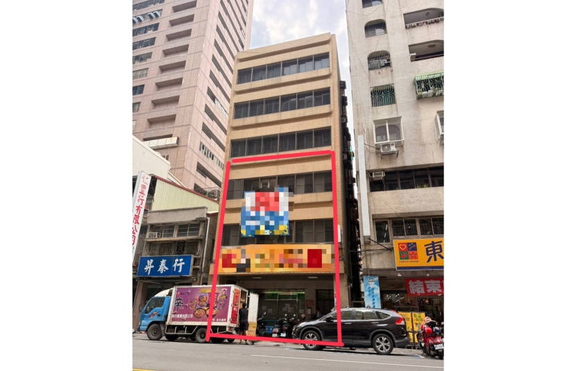 復興一路金店